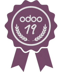 Odoo 19 certified